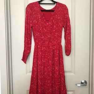 Old Navy Midi Dress